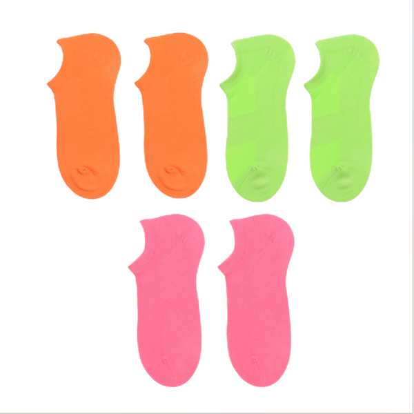 3-Pack Fluorescent Short