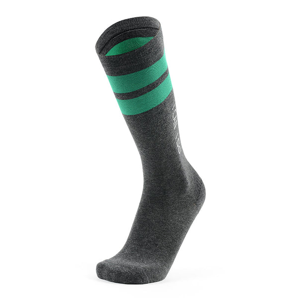 1-Pack Mid-calf Compression Sport Socks for Men